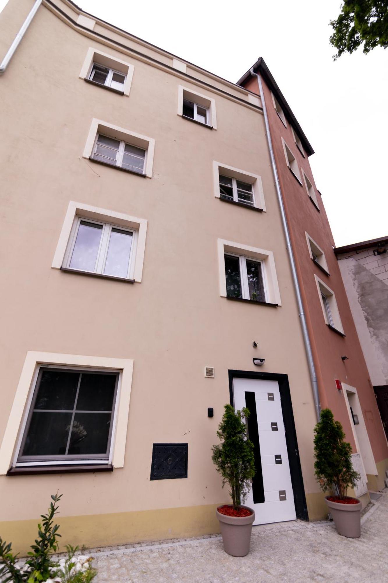 Apartament Martyna โควอตสโก ภายนอก รูปภาพ