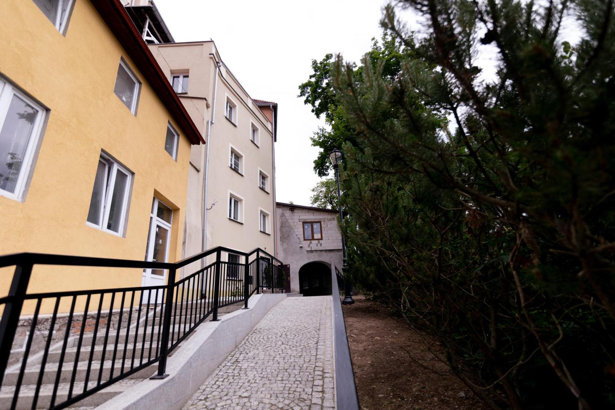 Apartament Martyna โควอตสโก ภายนอก รูปภาพ